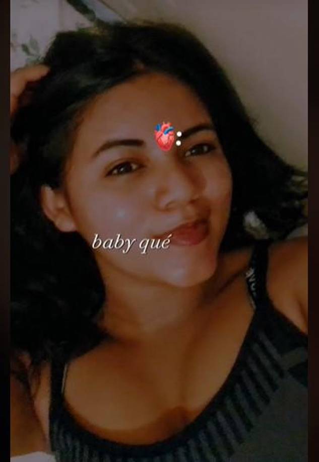 Las personas que la llevaron aseguran que llevaba severos signos de abuso sexual y que había sido torturada previamente.