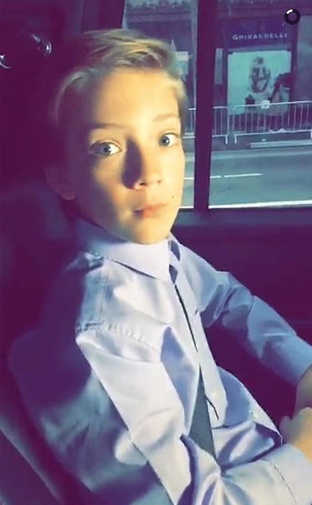 Así luce Ryder Robinson, el hijo de 22 años de la actriz Kate Hudson