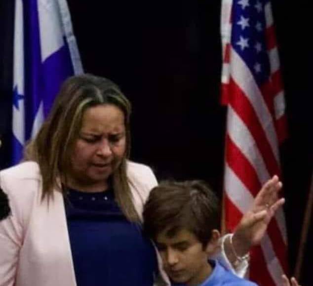 El profesional de las leyes contó que una hija de Rubén Matamoros compareció en la audiencia.