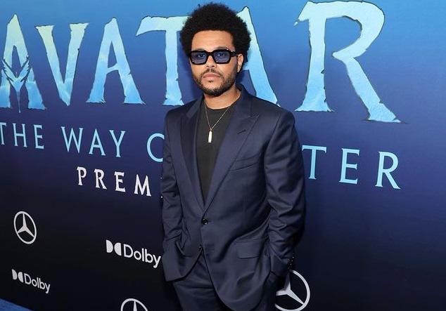 The Weeknd supera los 100 millones de oyentes en Spotify