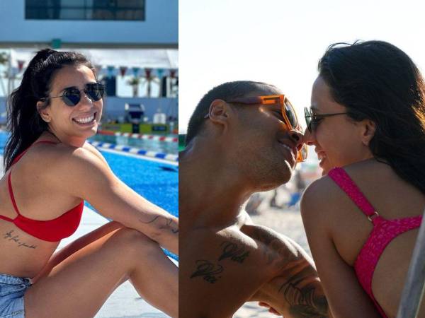 Escándalo en París 2024: Atleta fue expulsada por lo que hizo con su novio.