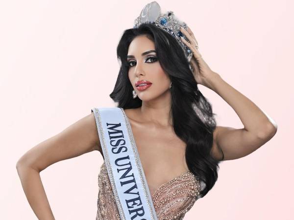 Alejandra Fuentes, Miss Honduras 2025, está lista para la gran gala final del certamen Miss Universo.