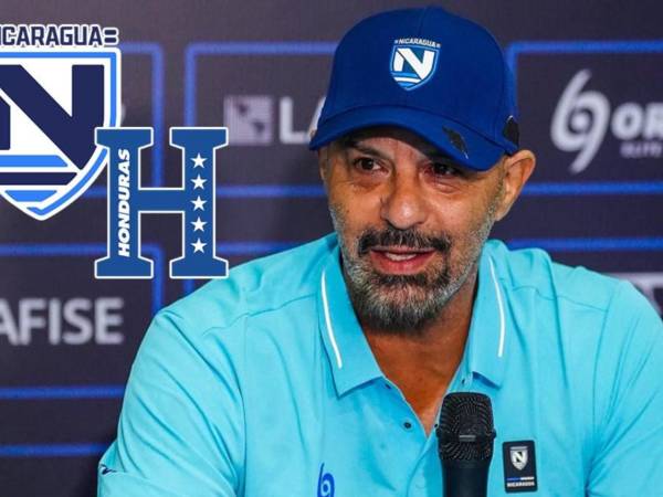Marco Figueroa, DT de Nicaragua, amenazó con dejar a Honduras sin Mundial.