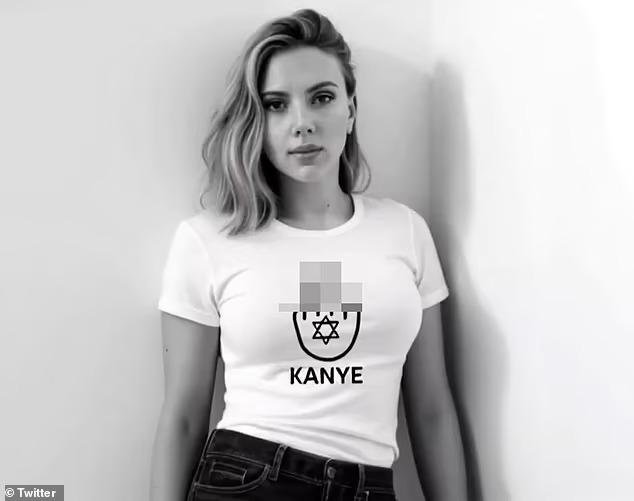 Scarlett Johansson pide a USA regular IA tras su video falso filtrado