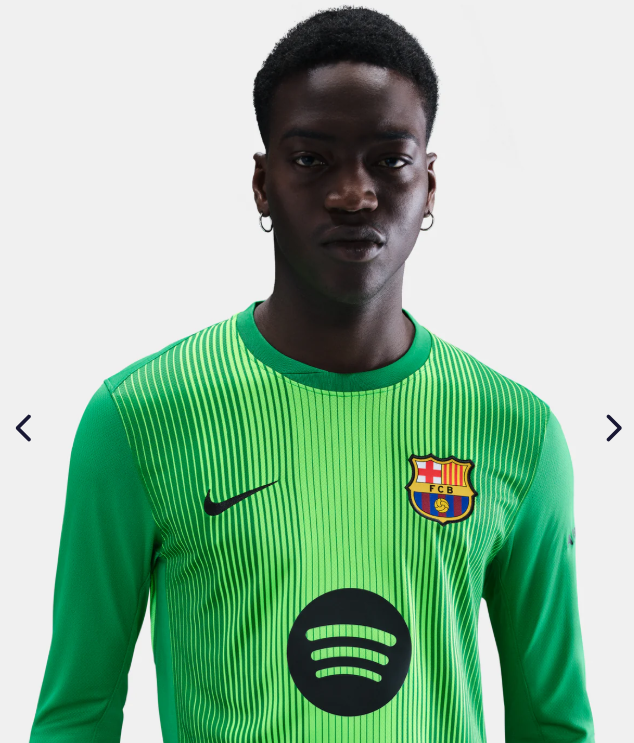 Barcelona presenta su nueva camiseta para la nueva temporada: “Esta huele a Champions”