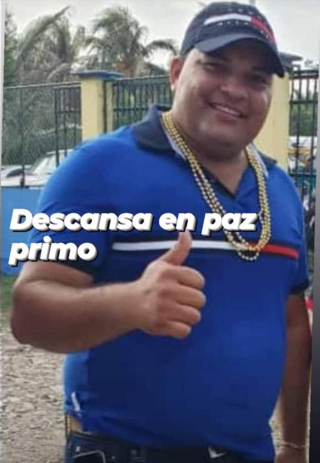 Según sus familiares, Ricardo Antúnez se encontraba de paseo en Sonaguera con motivo de la feria patronal del lugar.