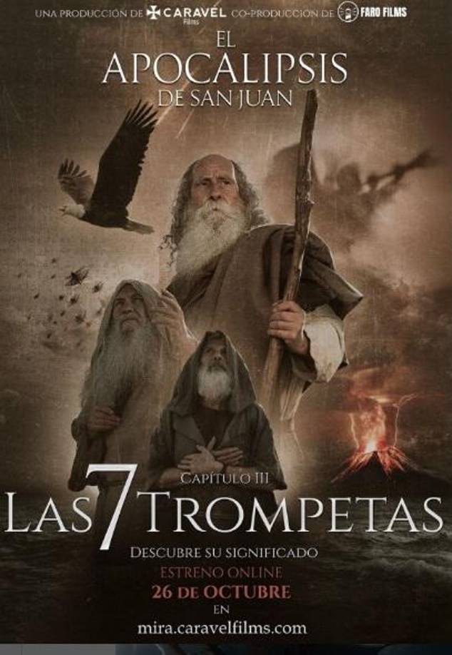 La cinta, elaborada en Argentina bajo el género de docudrama, es dirigida por Simón Delacre y es la primera parte de una trilogía. Las dos siguientes serán El Dragón y las Bestias y La Batalla Final.