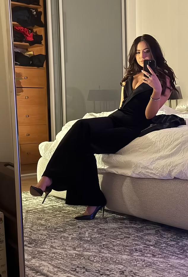 Ashley St. Clair, la ‘influencer’ conservadora que afirma tener un hijo de Elon Musk