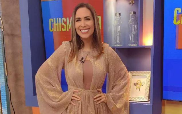 La presentadora Martha Guzmán revela entre lágrimas que le detectaron cáncer