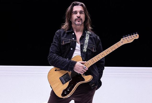 Juanes lanza “Amores prohibidos”, una cumbia rockera