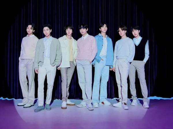 La banda coreana BTS sigue causando furor entre su público latinoamericano.