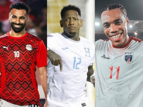 Conoce a las selecciones que podrían clasificar al Mundial 2026 durante la Fecha FIFA de octubre. Honduras tiene opciones de conseguir el cupo directo y te contamos lo que debe de ocurrir.