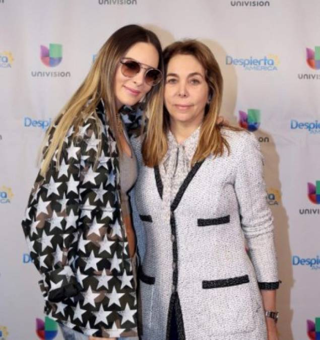 Belinda y Belinda Schüll Moreno<br/>