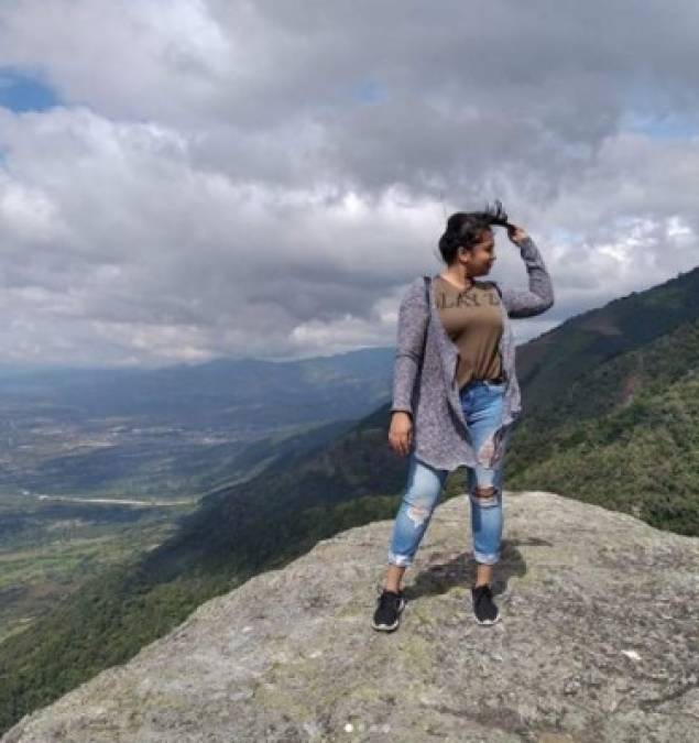 En el peñón de Cayaguanca es un perfecto lugar para turistas nacionales e internacionales. Este destino lo comparten Honduras y El Salvador.