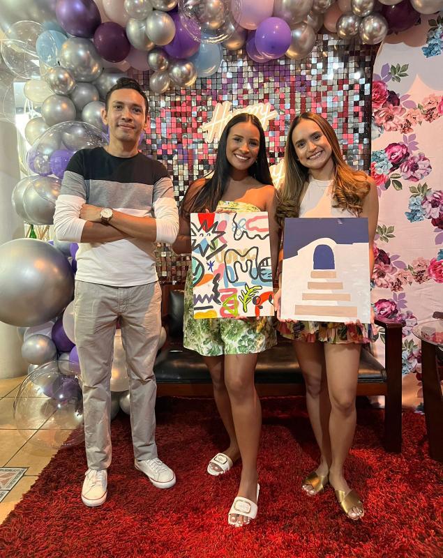 ”Arte Somos”, un espacio que fomenta el arte como alternativa de entretenimiento en SPS