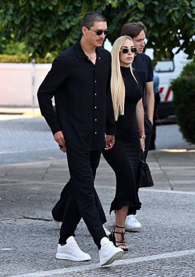 Funeral de Diogo Jota: el llanto de su mejor amigo y por qué Cristiano no asistió