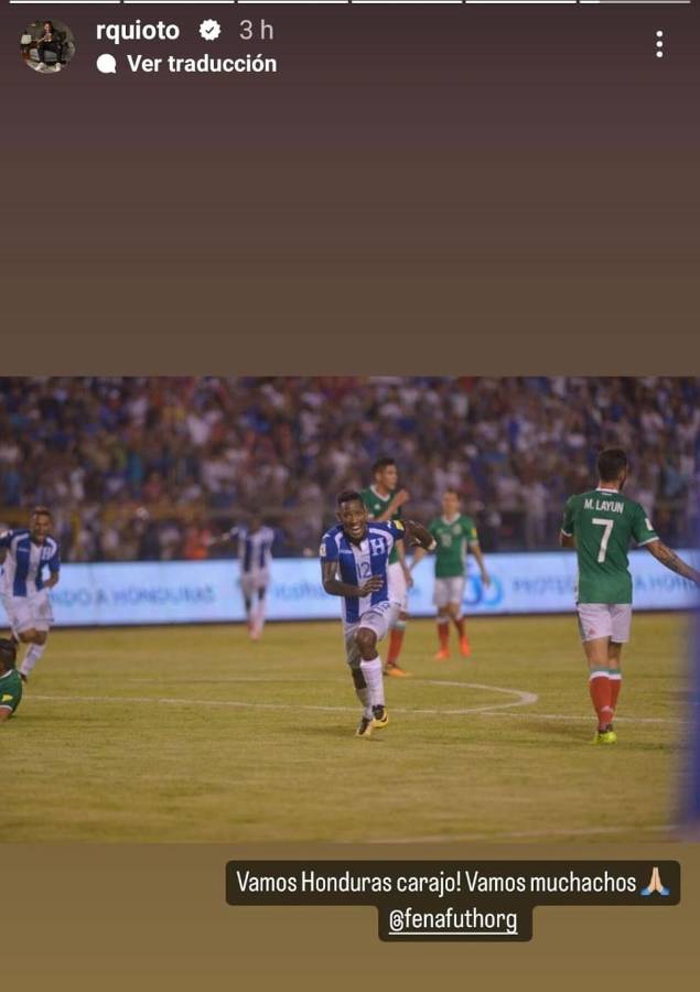 Así vivimos el minuto a minuto del Honduras 2-0 México