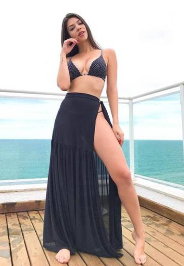 Muere Gleycy Correia, Miss Brasil 2018, tras una operación de amígdalas