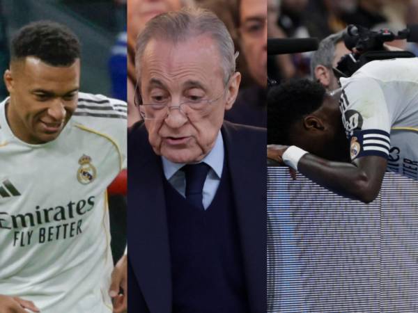Real Madrid sigue provocando bombazos y esta vez no fue la excepción en el duelo que realizaron en el estadio Santiago Bernabéu frente al Real Oviedo.