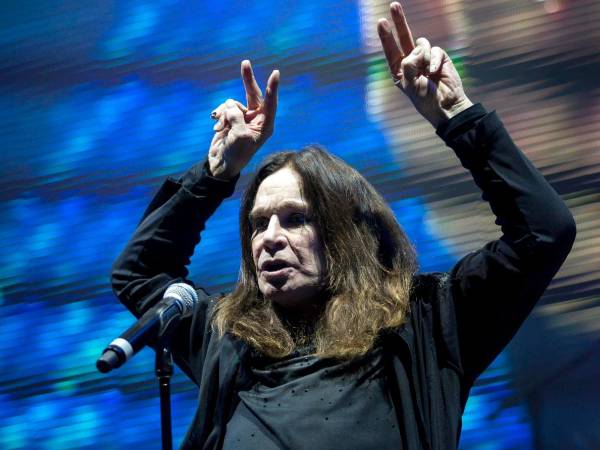 Ozzy Osbourne fue uno de los músicos más famosos, polémicos y talentosos de la industria.