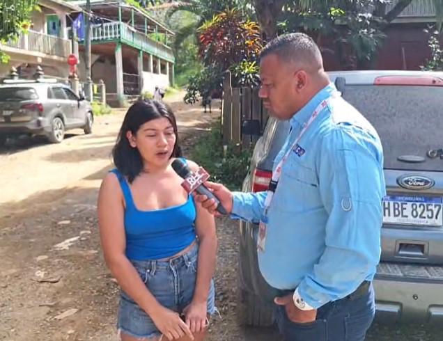 Yo le dije que dejara a ese hombre, que pensara en sus cinco hijos: Hermana de Yessy