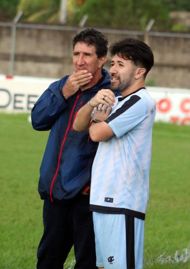 Eric Vargas: “Me toca pagar el precio por ser hijo de Héctor Vargas”