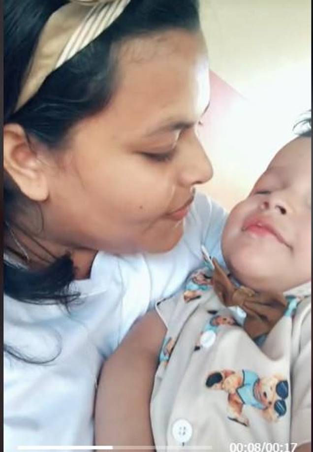  “Cuando lo recogieron, el niño todavía respiraba, al rato nos llamaron y nos dijeron que había fallecido”, reveló el familiar de la madre.