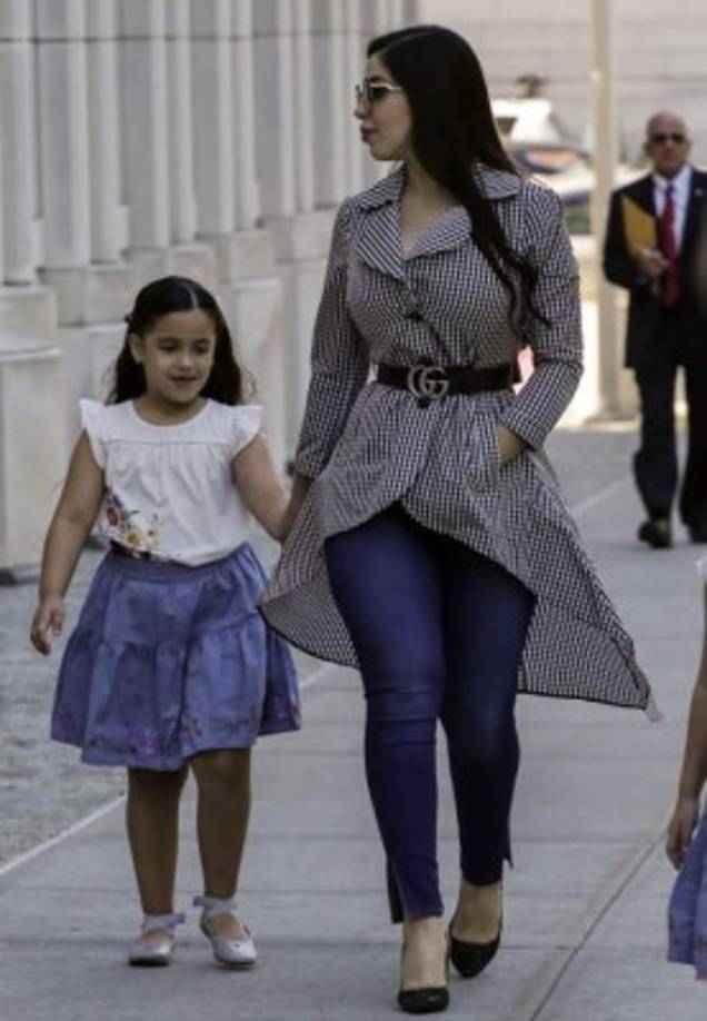 El líder del cártel de Sinaloa fue extraditado a Estados Unidos en enero de 2017 tras haber escapado en dos ocasiones de cárceles mexicanas.