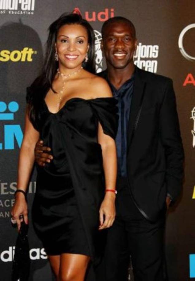 La pareja, que se conoce desde 2002, tiene 4 hijos: Denzel, Jaysyley, Jusy y Darjaene.