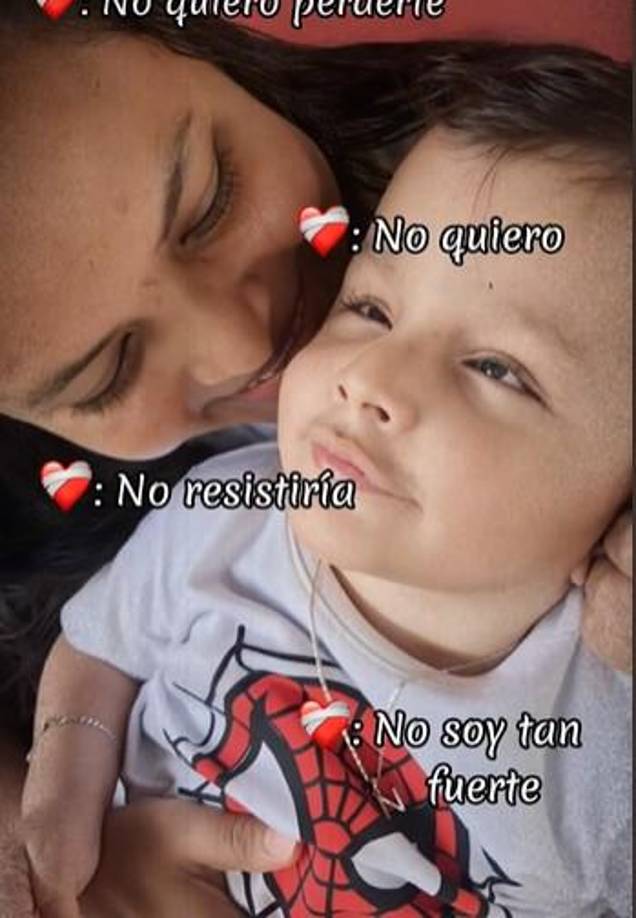 “He llorado por la muerte del bebé y ahora más que me doy cuenta que es él. Yo veía los live”, describió un usuario.