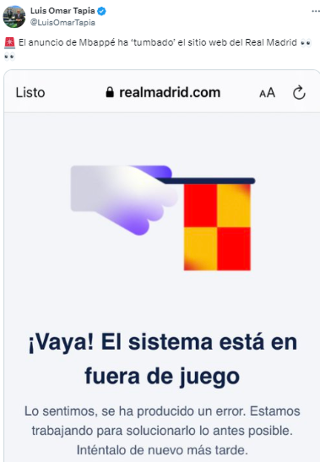 Las reacciones en las redes sociales sobre el fichaje de Mbappé al Real Madrid.