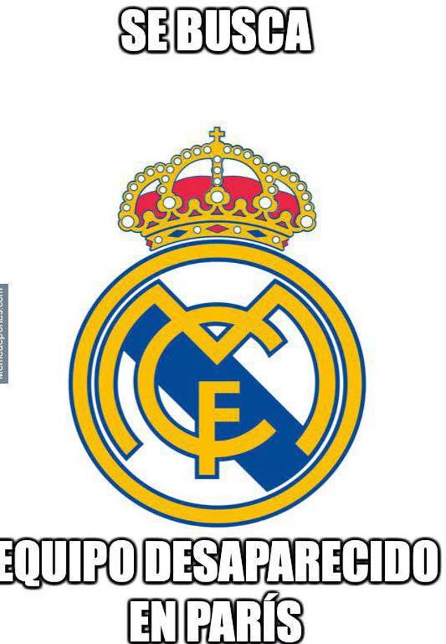 Mbappé y Messi protagonistas: Los mejores memes que dejó el PSG vs Real Madrid