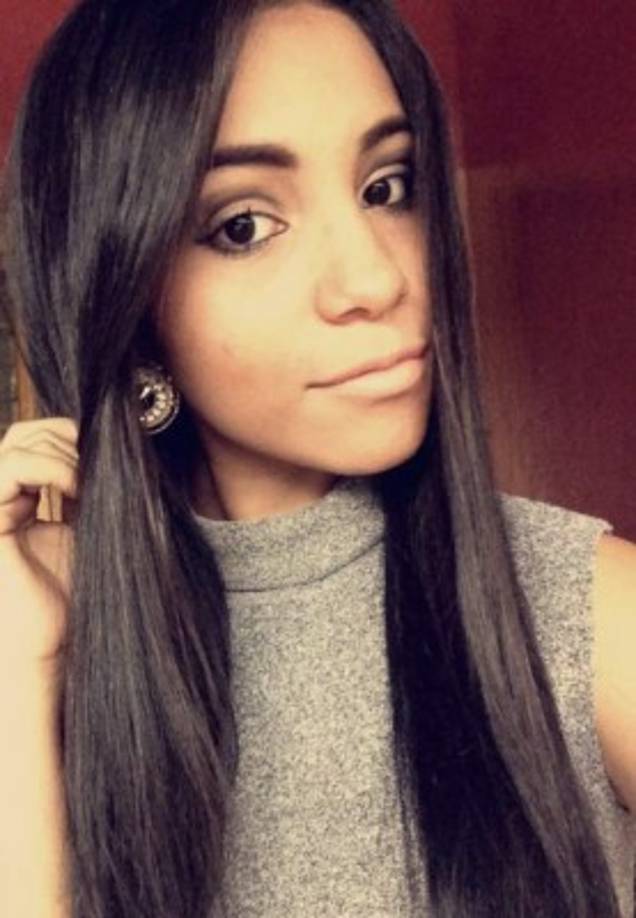 Gabriela Michell Parada Ordóñez de 18 años murió producto del accidente que se registró en la 2 y 3 calle del barrio Abajo, frente al estadio Rubén Deras.<br/>