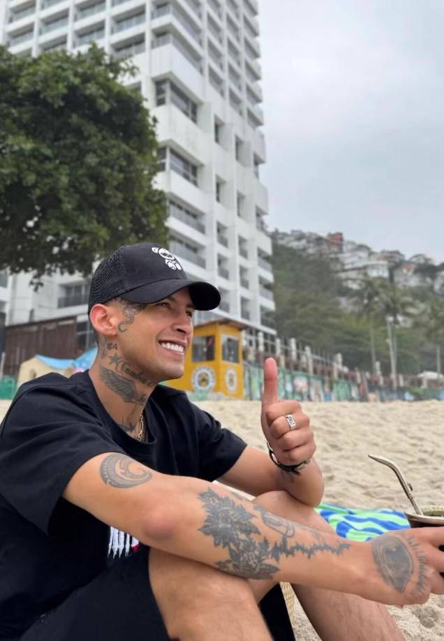 La pareja se hospeda en el lujoso Sheraton Grand Rio Hotel &amp; Resort, ubicado sobre la costa del coqueto barrio carioca de Leblon. Una noche en este alojamiento cuesta entre 357 y 484 dólares, según la habitación y los servicios requeridos.