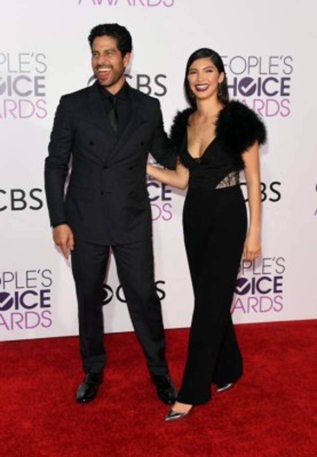 Bob Saget y Andrea Barber