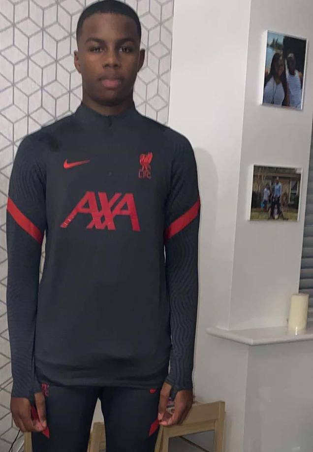 Keyrol Figueroa: Es hijo de Maynor Figueroa, nació en Tegucigalpa y tiene pasaporte británico y estadounidense. Es centrodelantero y destaca en la Sub-16 y Sub-18 del Liverpool.