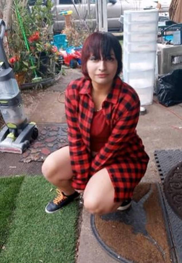 Yaima era muy actica en las redes sociales en donde subía muchos videos de tendencia. 