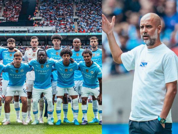 Bombazo. El poderoso Manchester City podría descender en el fútbol de Inglaterra y se conocen los increíbles motivos que provocarían esa tragedia para el equipo que dirige Pep Guardiola.