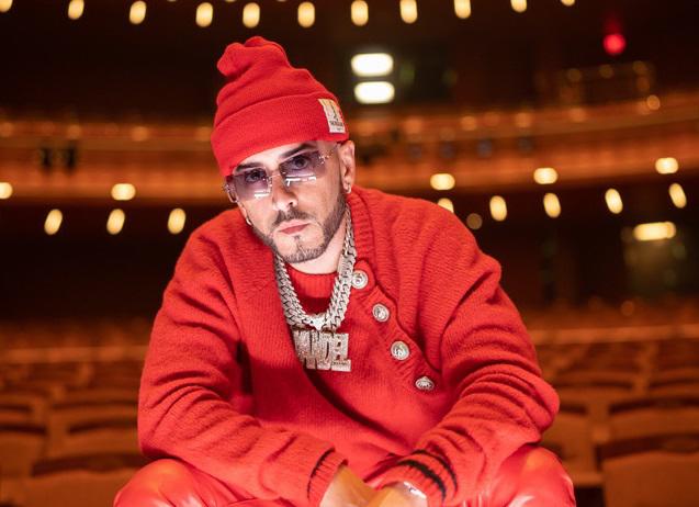 Yandel promete encender los Premios Billboard esta noche