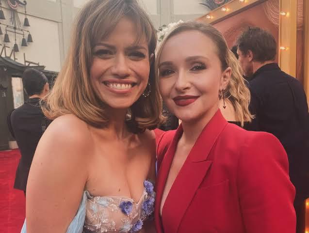 Hollywood llora la muerte de Hayden Panettiere