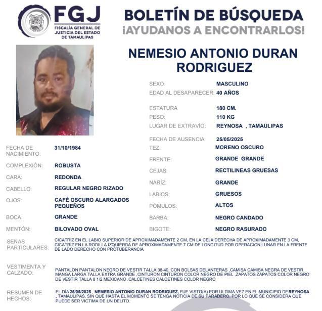 Cinco cuerpos calcinados en Tamaulipas son de los integrantes de Grupo Fugitivo