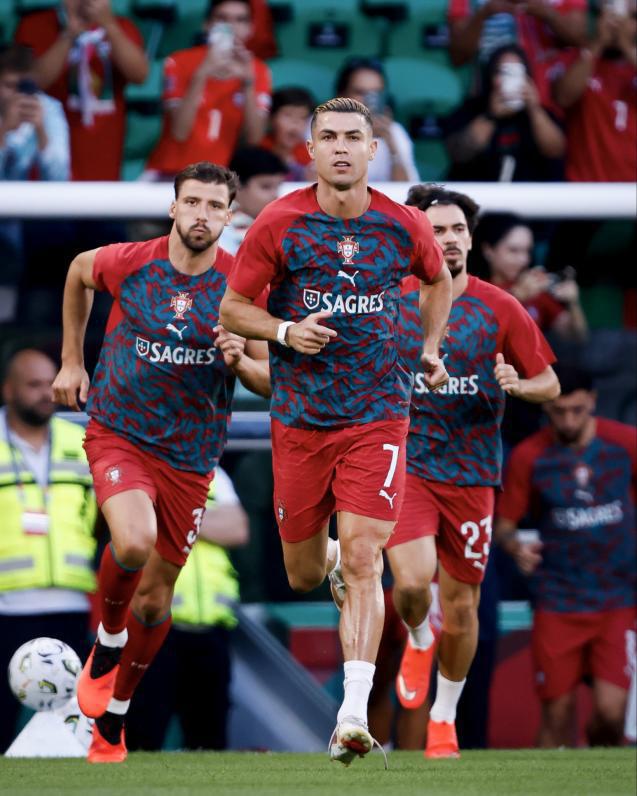 Cristiano Ronaldo ya tiene  reemplazo en Portugal: UEFA confirma la decisión