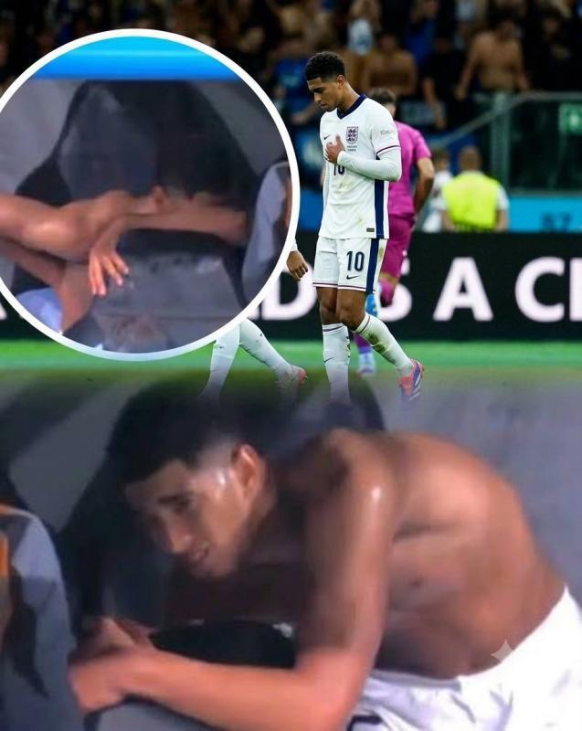 ¿Bellingham se pierde el Inglaterra vs Argentina? Lo último sobre el inglés