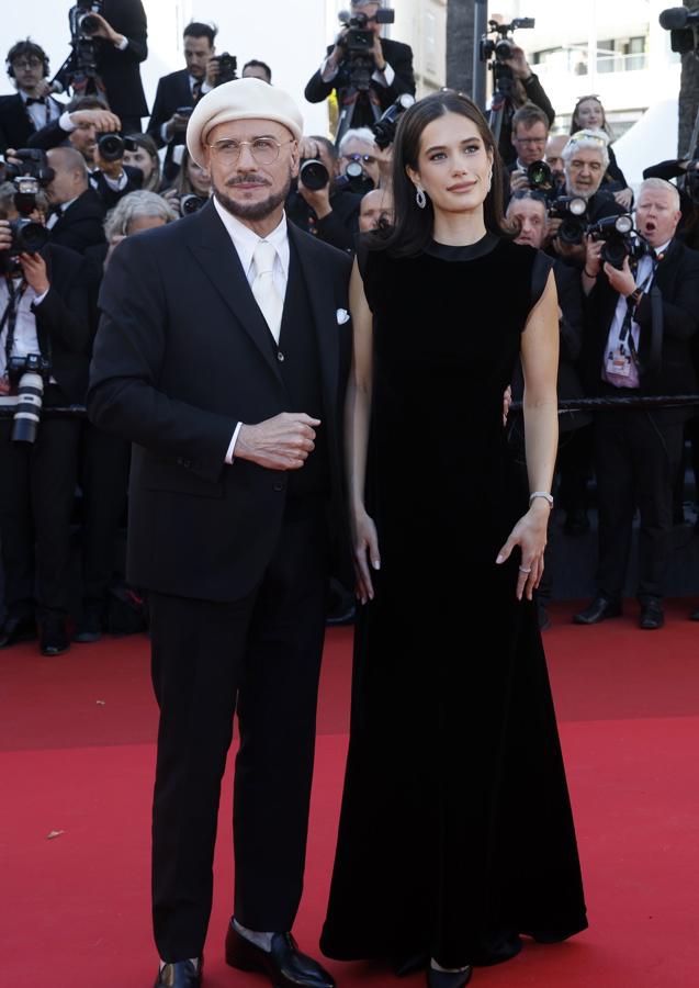 Cannes sorprende a John Travolta con una Palma de Oro honorífica