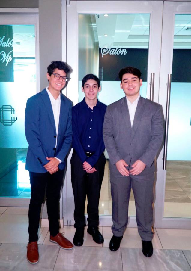 Día de festejo para los “seniors” 2022