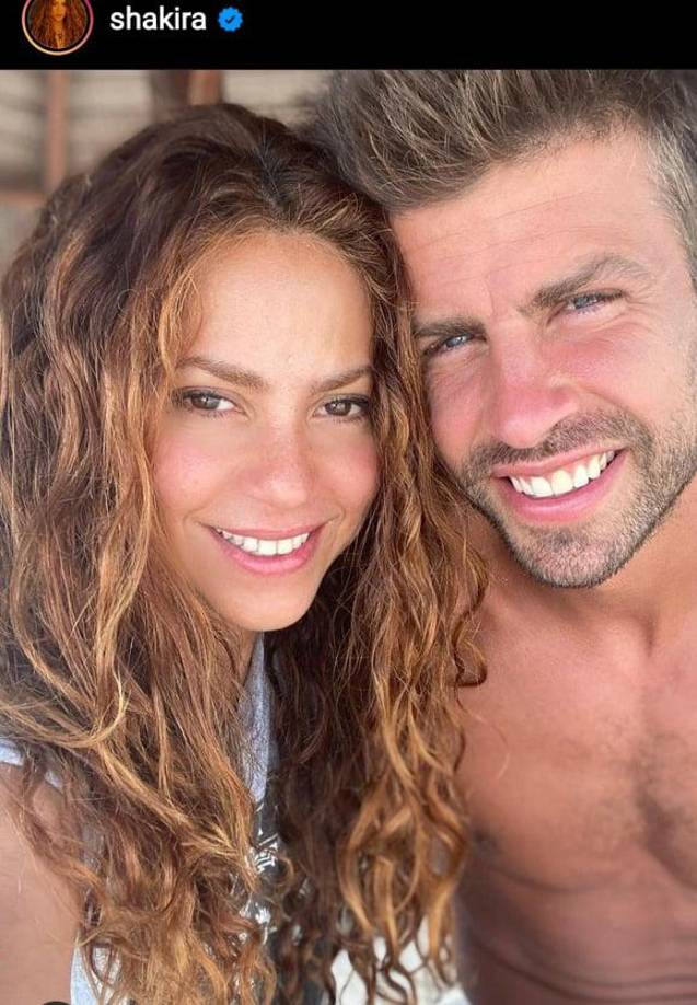 Aparte de eso, a Piqué lo que más le molesta de Shakira es su impuntualidad. 