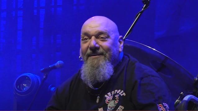 Muere Paul Di’Anno, primer vocalista de Iron Maiden