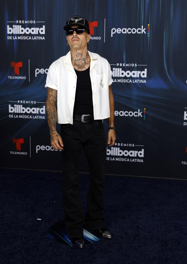 Premios Billboard 2026: hija de Marco Antonio Solís entre las peores vestidas