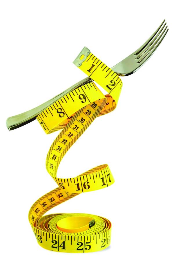 Durante estas fiestas tenga mucho cuidado con lo que se lleva a la boca, mídase.