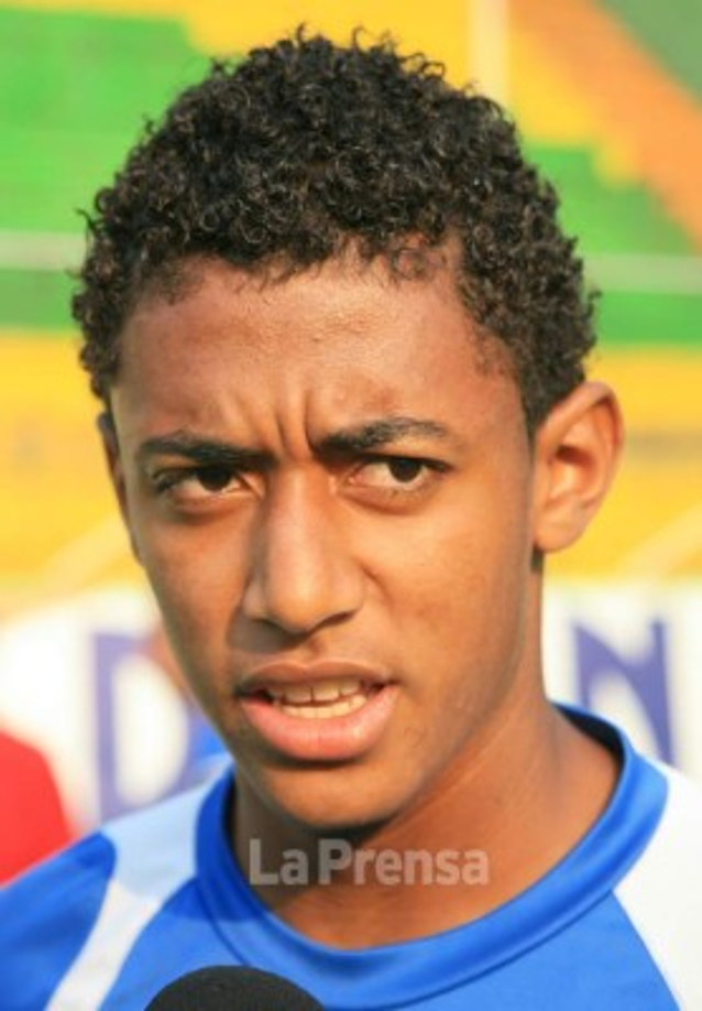 Anthony Lozano ha sido un jugador entregado en cada partido.